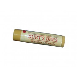 Burt´s Bees Lippenpflege Balsam BEESWAX mit Pfefferminze 