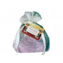 8000058 Duftsäckchen mit wohlriechender Seife Lavendel 100g Duft Kleiderschrank 