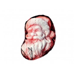 Weihnachtsmann - Nikolaus aus Seife