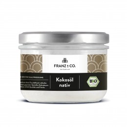 Franz & Co BIO Kokosöl nativ 200ml